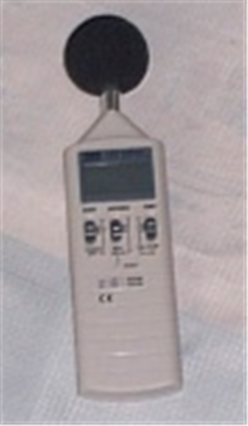 數字聲級計