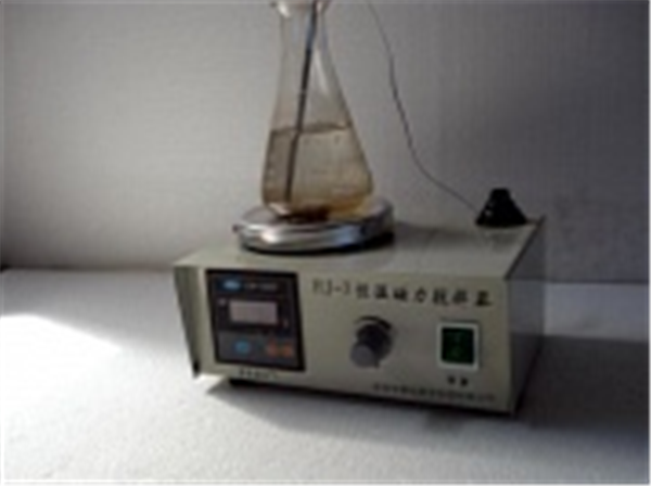 CL-2A數(shù)顯恒溫磁力攪拌器