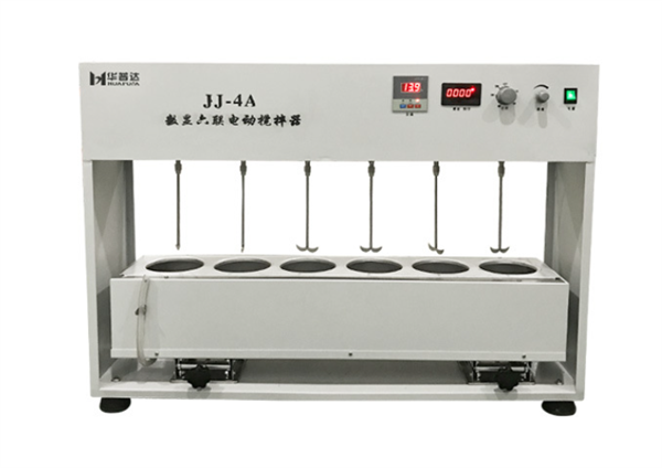 JJ-4六連電動攪拌器